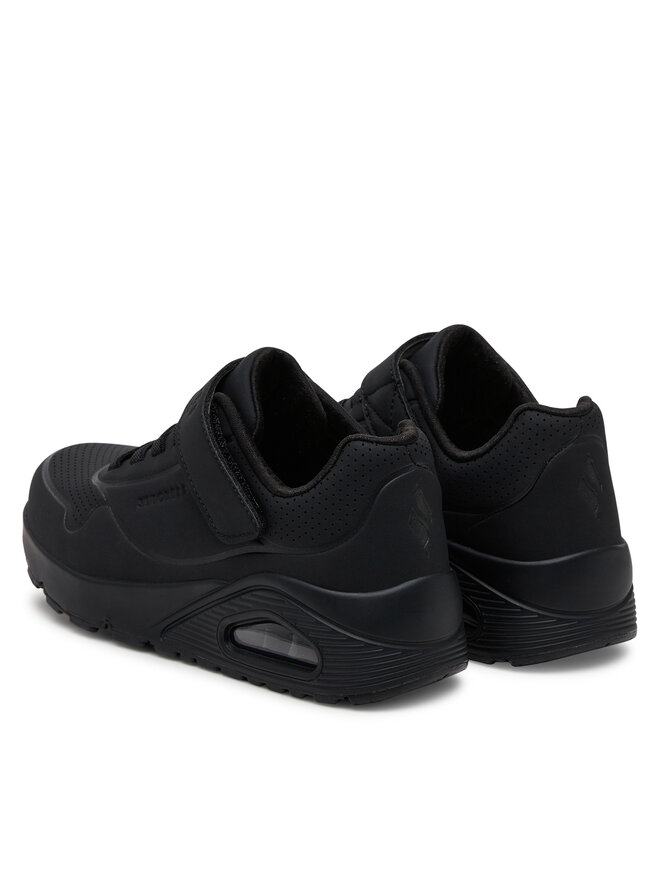 Skechers Superge Skechers Uno-Air Blitz 403673L/BBK Črna