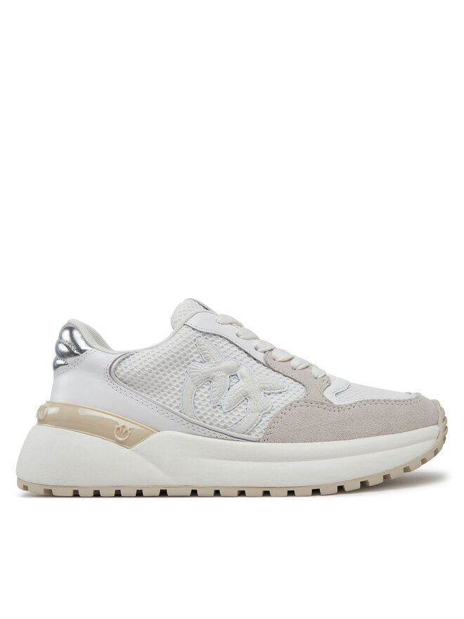 PINKO Sneakers PINKO Gem 07 SS0055 P074 Alb