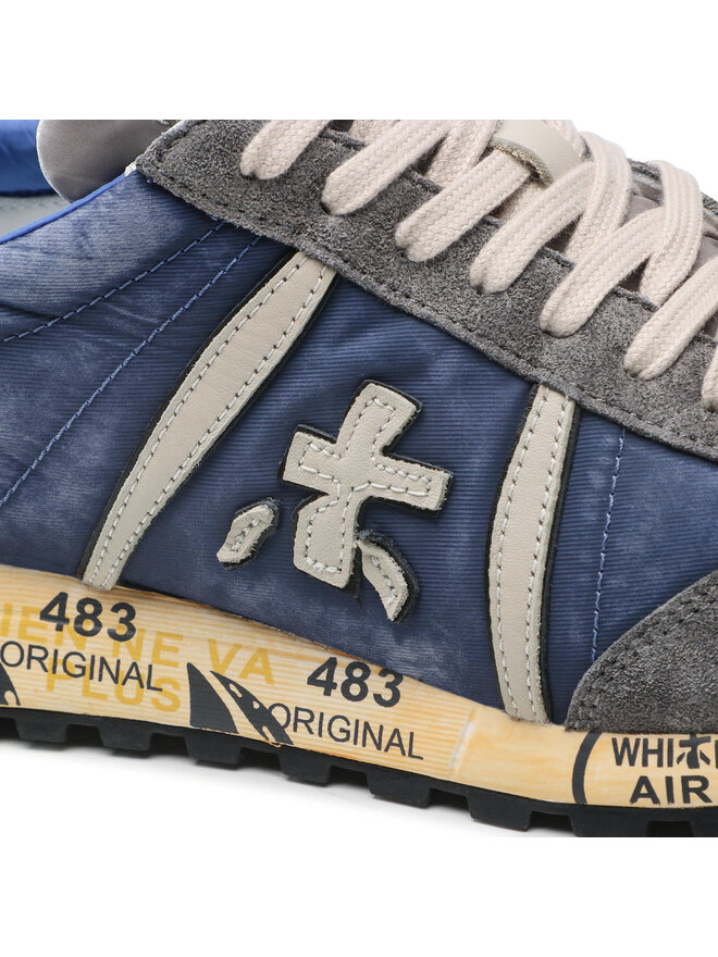 Premiata Сникърси Premiata Lucy 5647 Тъмносин