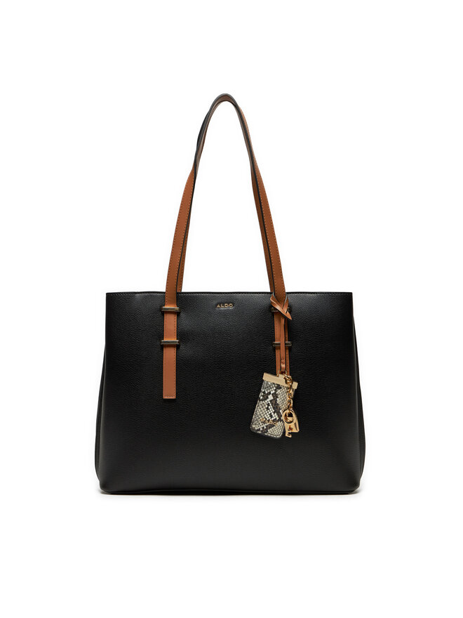 Handtasche Aldo Goworth 13863663 Schwarz eschuhe