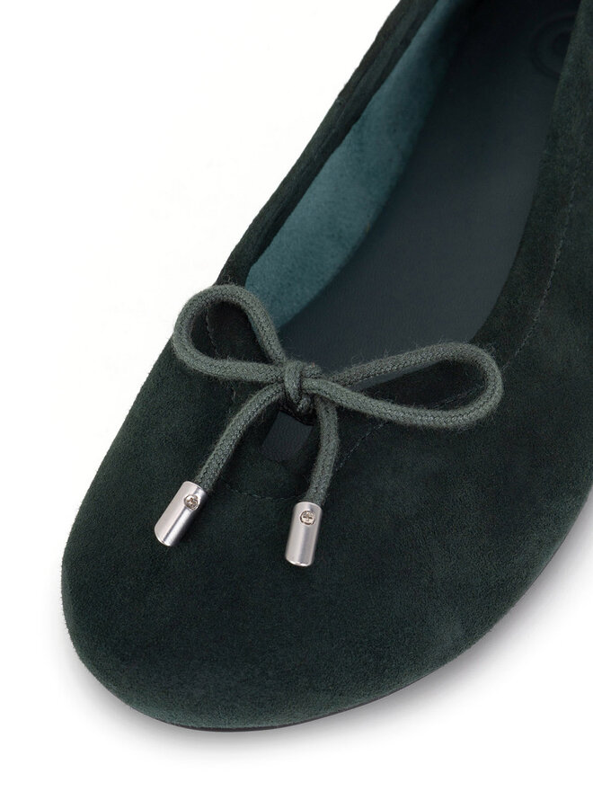 Gino Rossi Ballerinas Gino Rossi LAYLA-118070 Grün