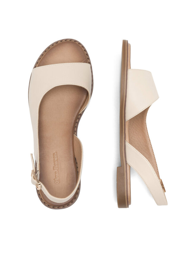 Clara Barson Sandales Clara Barson WS5551-26 Bēšs