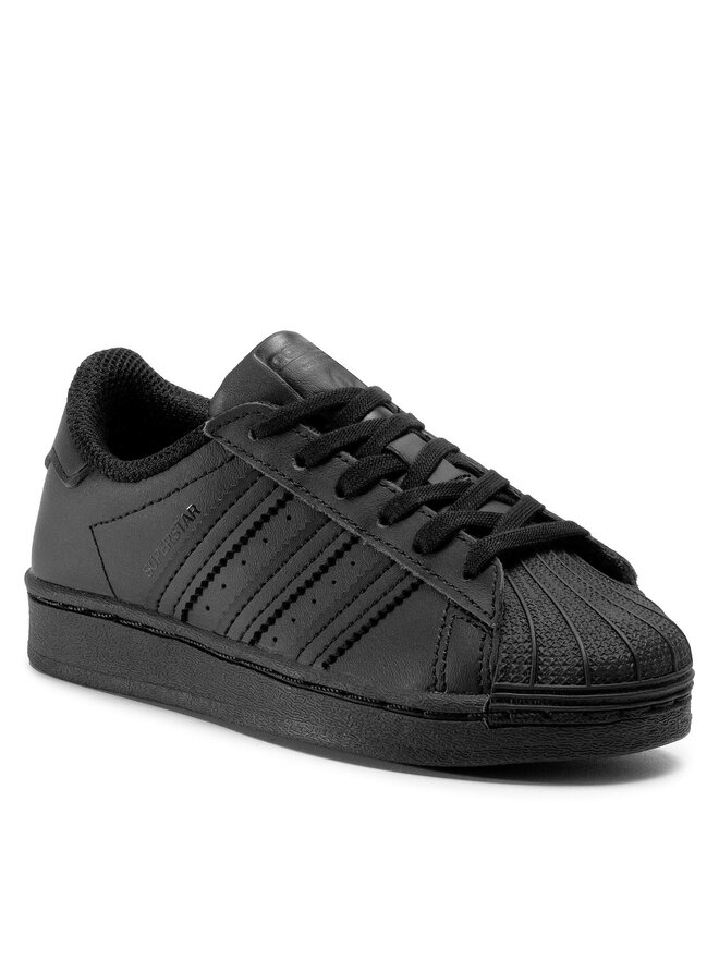 adidas Sneakersy adidas Superstar C FU7715 Čierna