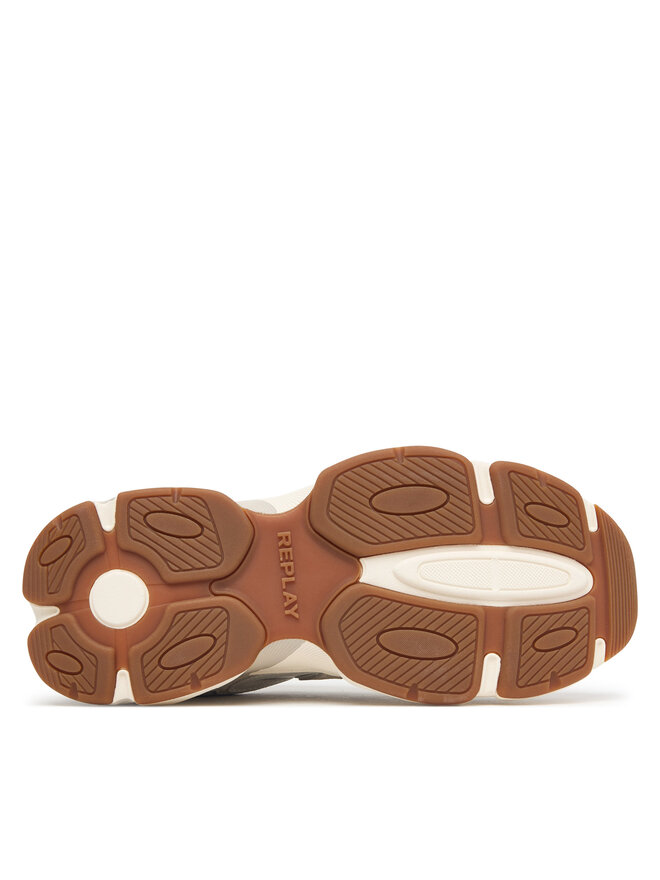 REPLAY Sneakers REPLAY GWS9N.000.C000NT Beige