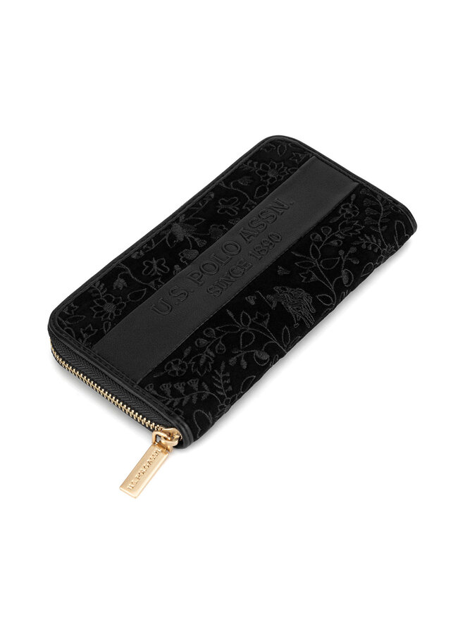U.S. Polo Assn. Portofel Mare de Damă U.S. Polo Assn. WIUXT8463WZC Negru
