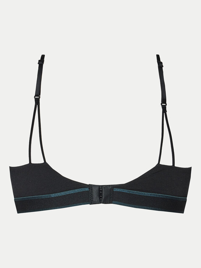 Calvin Klein Underwear Calvin Klein Underwear Бюстгальтер бралетт 000QF7945E Чорний