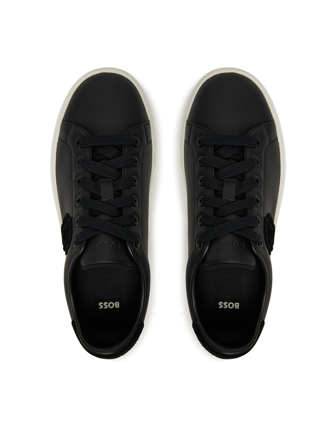 BOSS Superge BOSS Kieran 50548277 Črna