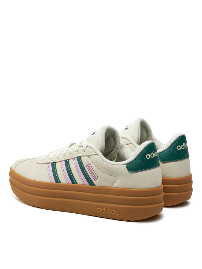 adidas Αθλητικά adidas VL Court Bold JI1788 Μπεζ