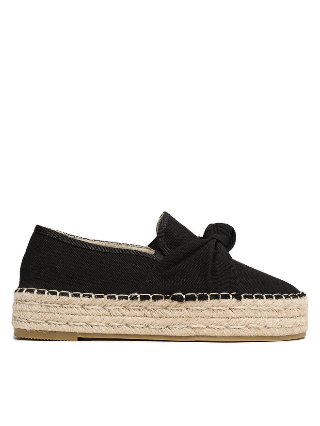 Jenny Fairy Espadrile Jenny Fairy WSS990-145 Negru