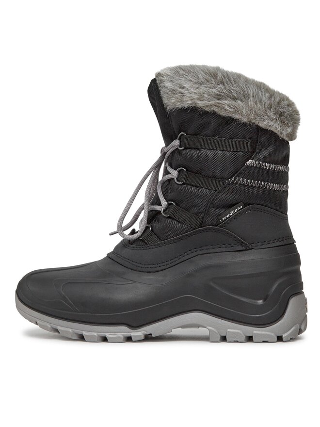 Trezeta Botas de nieve Trezeta Yuki 10722510 Negro