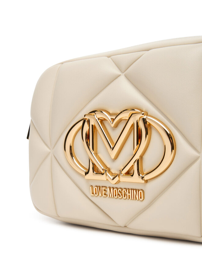 LOVE MOSCHINO Сумка LOVE MOSCHINO JC4038PP1NLC0110 Бежевий