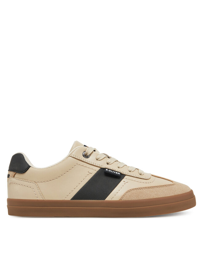 s.Oliver Sneakersy s.Oliver 5-13609-44 Biela