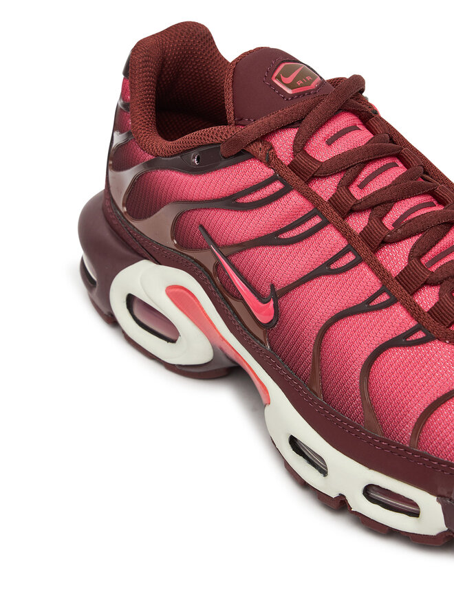 Nike Sneakers Nike Air Max Plus HQ4048 600 Dunkelrot