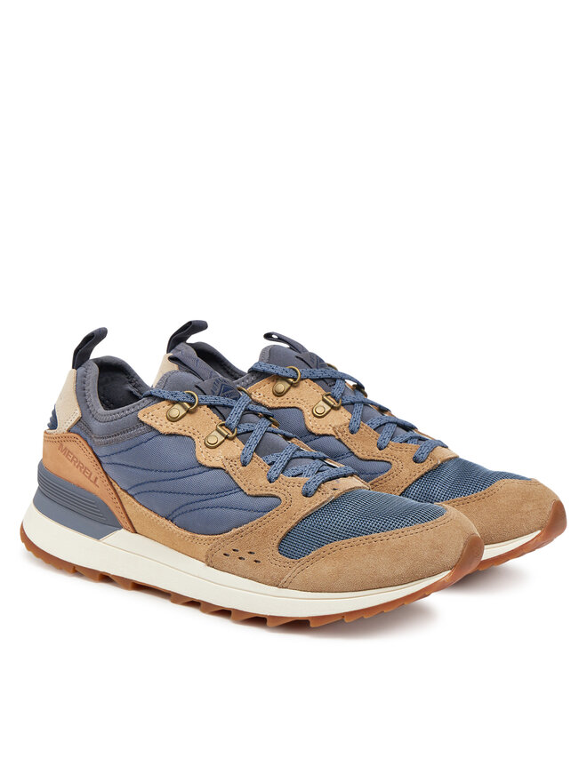 Merrell Sneakersy Merrell Alpine 83 Sneaker Recraft J007005 Modrá