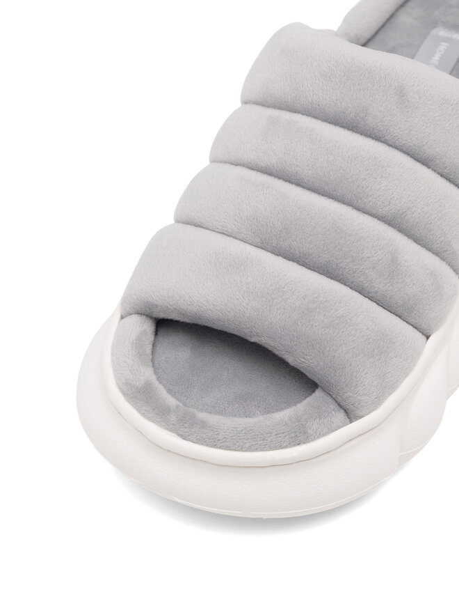 Home & Relax Пантофи Home & Relax C-AW-15 Сив