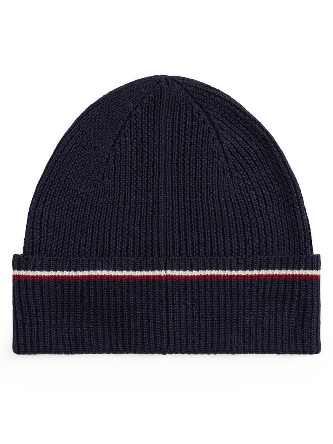 Tommy Hilfiger Sapka Tommy Hilfiger AM0AM13587 Sötétkék