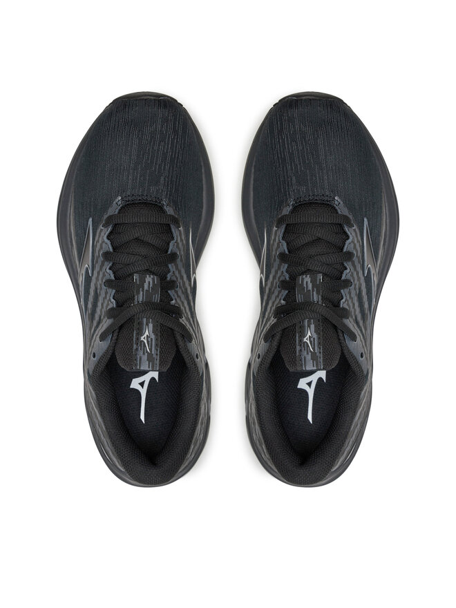 Mizuno Взуття для бігу Mizuno Wave Equate 7 J1GD234822 Чорний