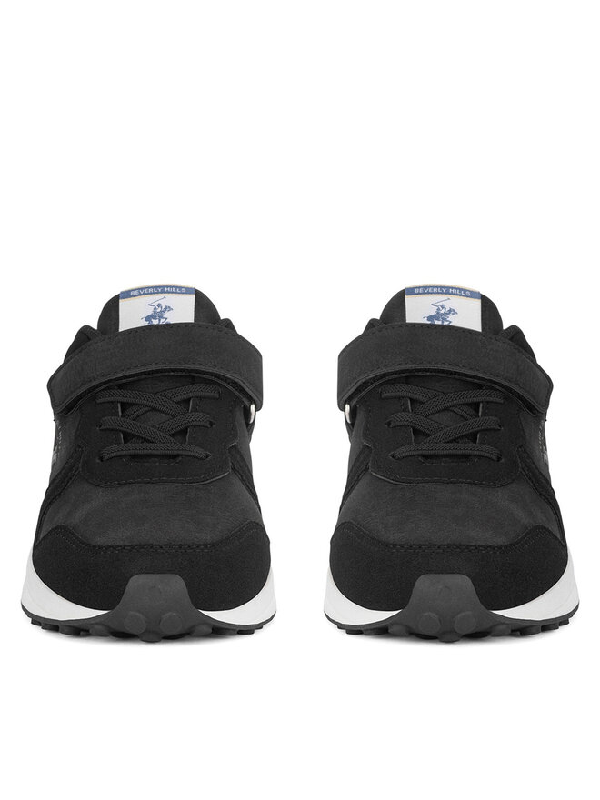 Beverly Hills Polo Club Sneakersy Beverly Hills Polo Club CF2966-1(IV)CH Czarny