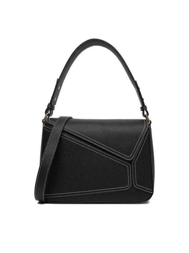 GINO ROSSI Handtasche GINO ROSSI C-KY117 Schwarz