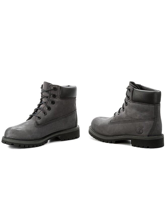 Timberland Черевики туристичні Timberland 6 In Premium Wp Boot A1O7Q Сірий