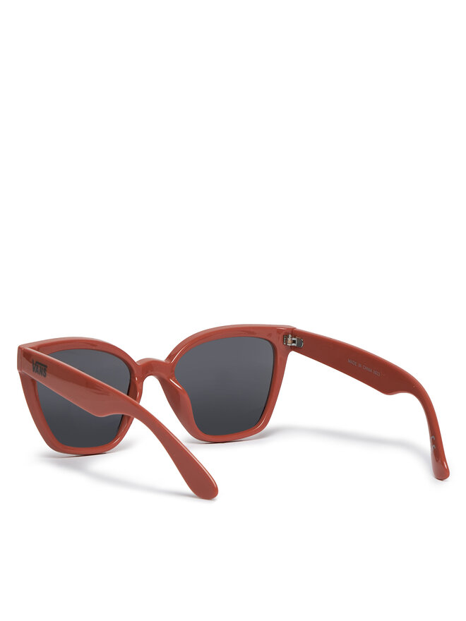 Gafas vans mujer rojas store