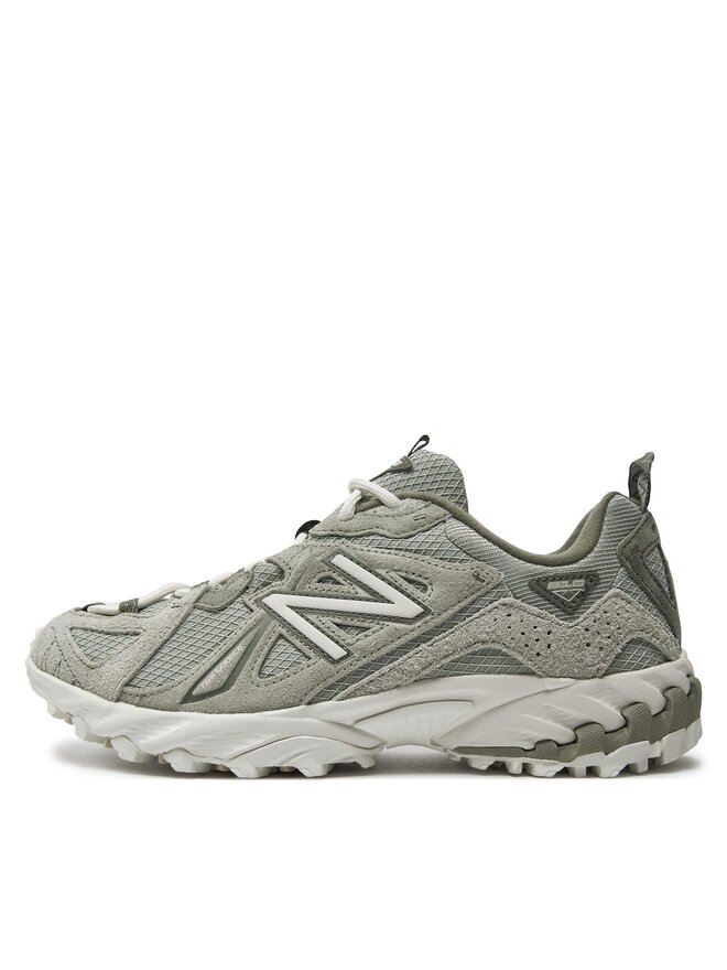 New Balance Sportcipők New Balance ML610TOD Szürke