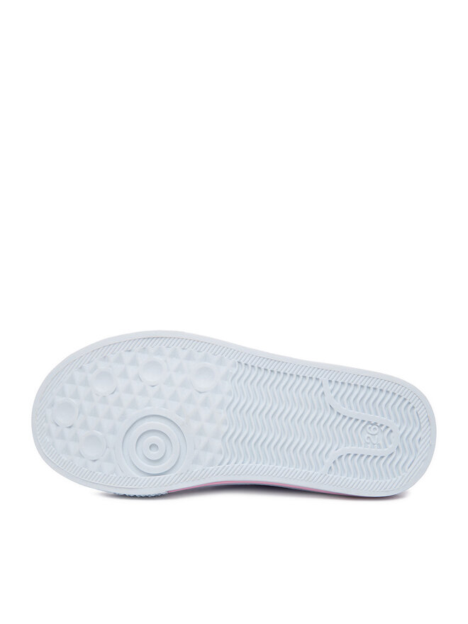 Princess Sneakers aus Stoff Princess CEO-SS26-318DPRN Violett