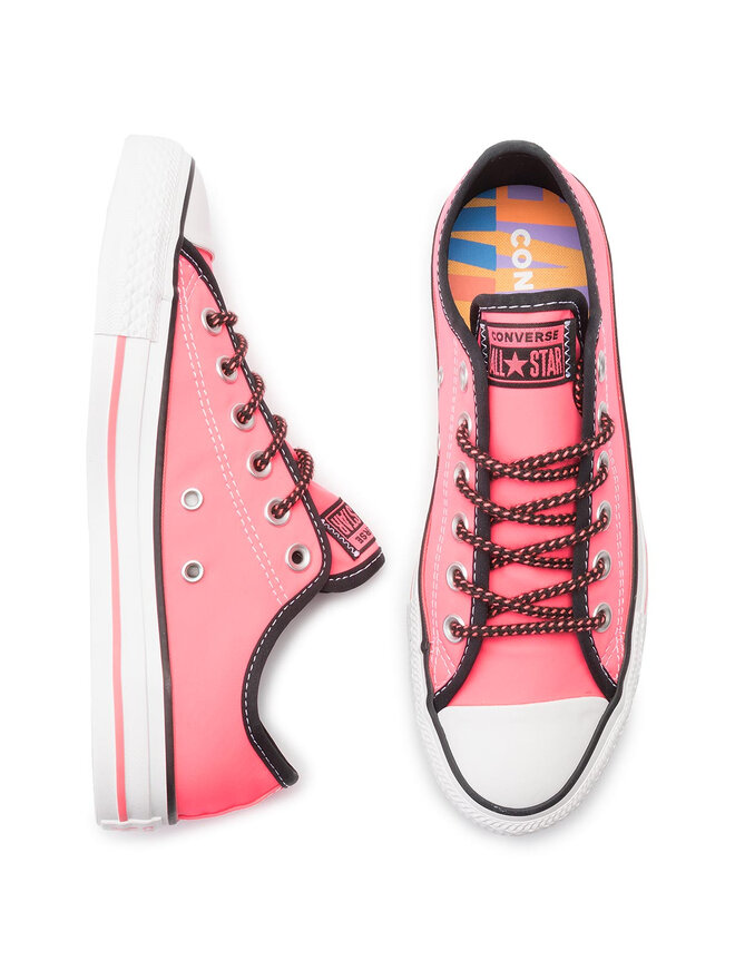 Converse Кеди Converse Ctas Ox 164094C Рожевий