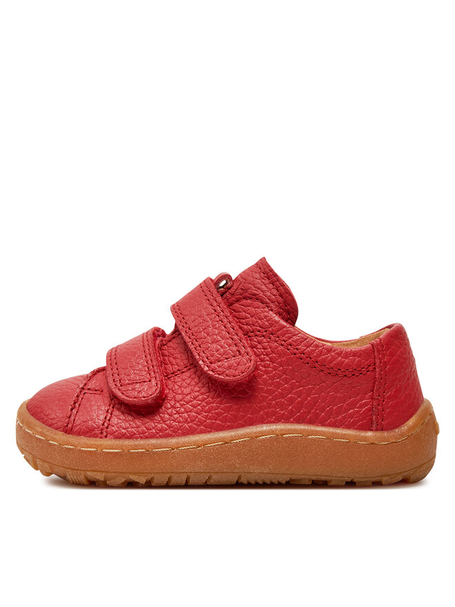 Froddo Сникърси Froddo Barefoot Base G3130240-5 M Червен