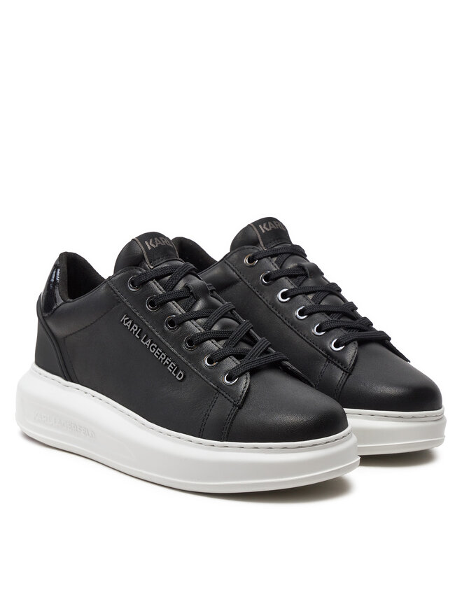 KARL LAGERFELD Сникърси KARL LAGERFELD KL62525N Черен