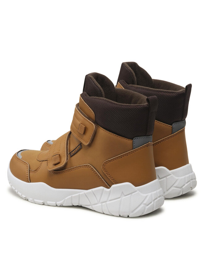 Crosby Зимни обувки Crosby 228128/01-04 Кафяв