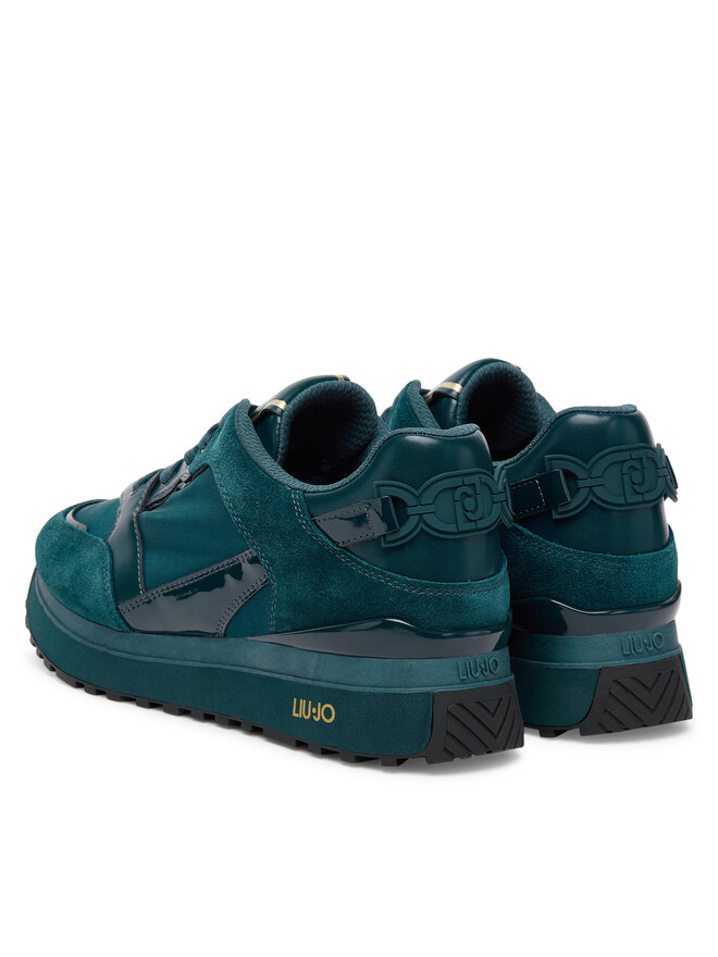 Liu Jo Zapatillas Liu Jo Maxi Wonder 91 BF5005 PX522 Azul