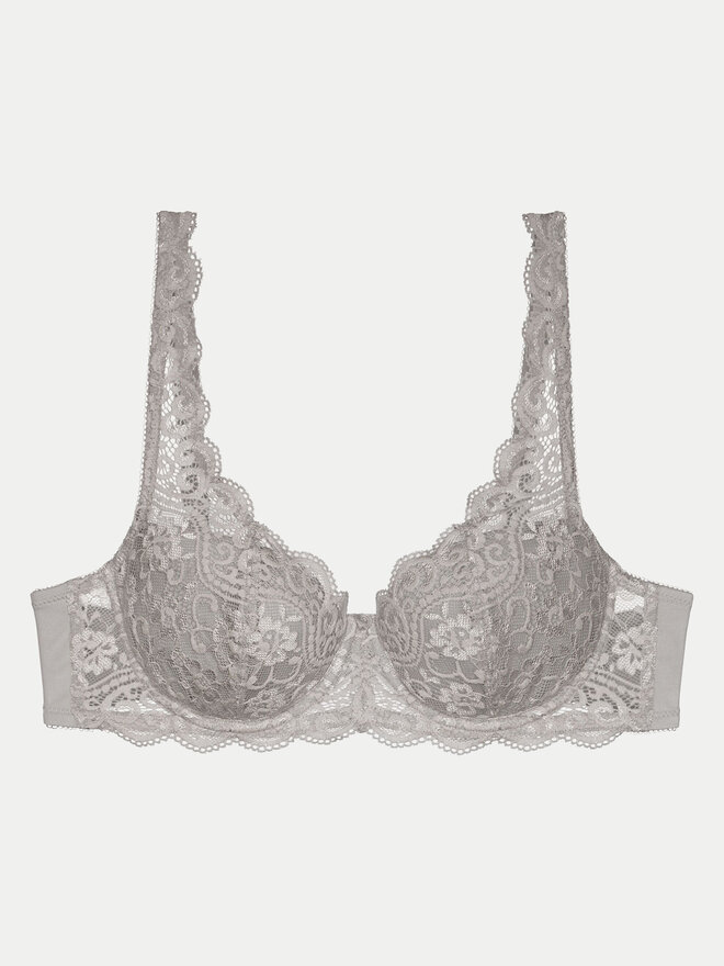Triumph Triumph Grudnjak sa žicom Amourette 10209584 Siva