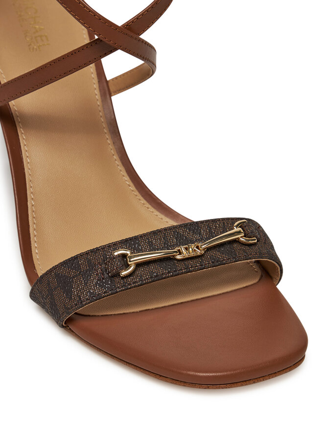MICHAEL Michael Kors Sandali MICHAEL Michael Kors Lena 40S5LEHS1B Rjava