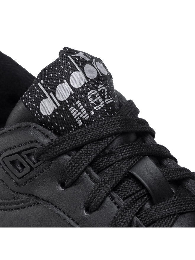 Diadora Snīkeri Diadora N. 92 L 101.173744 01 C0200 Melns