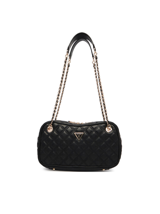 Guess Handtasche Guess Giully II HWQG96 73090 Schwarz