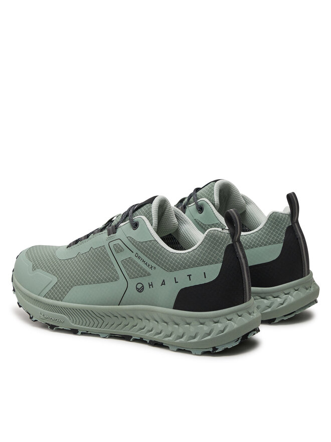 Halti Снікерcи Halti Pallas Low 2 DrymaxX 054-2961 Зелений