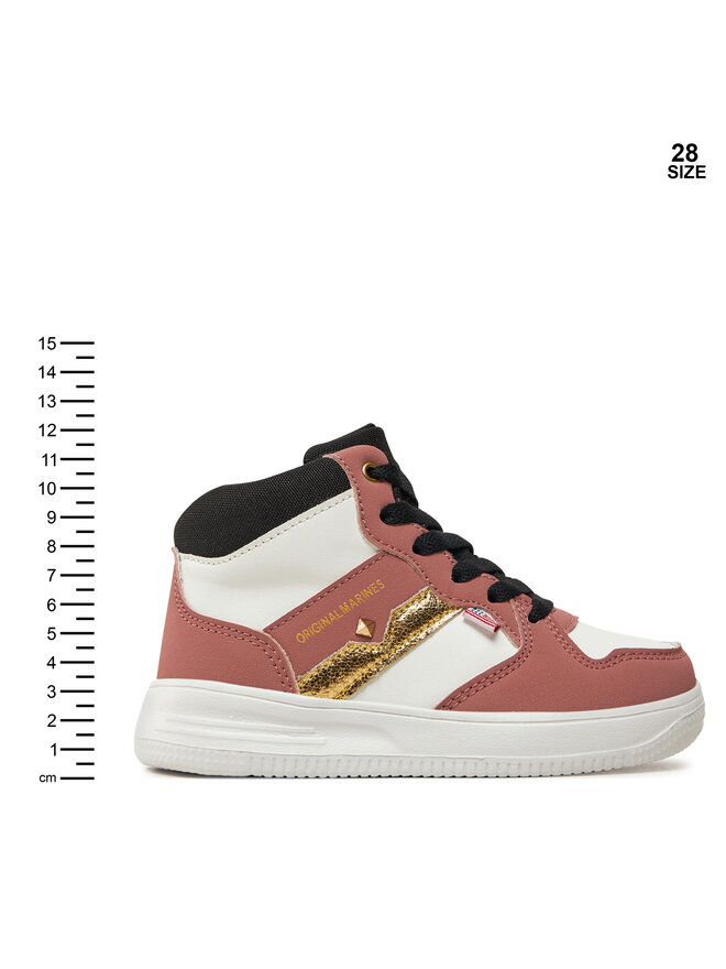 Original Marines Zapatillas Original Marines DEA0025FC Blanco