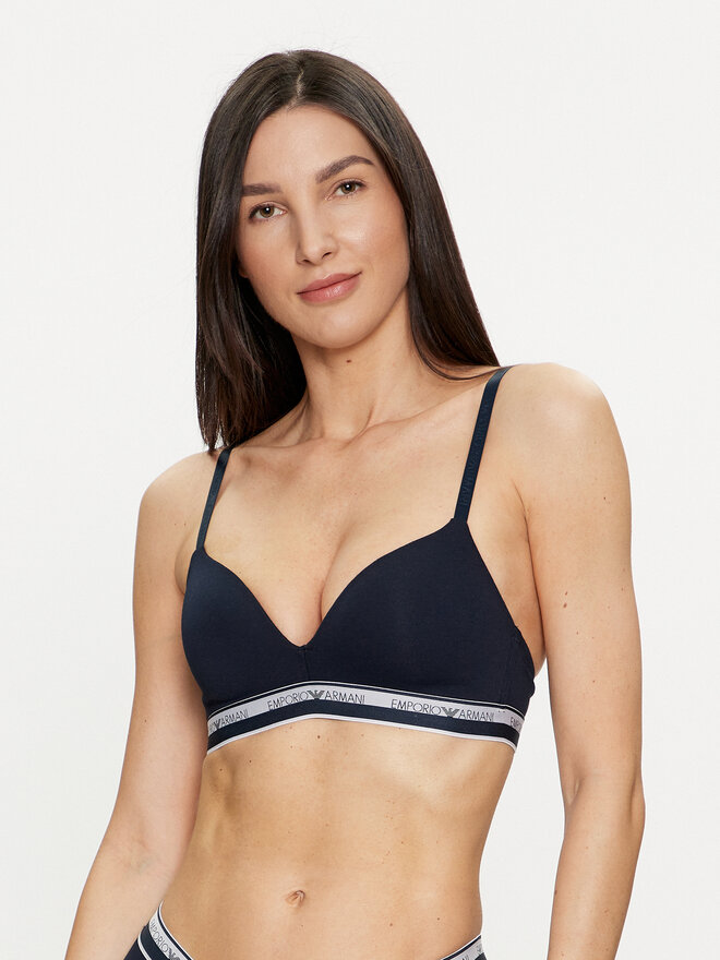 Emporio Armani Underwear Emporio Armani Underwear BH ohne Bügel 164410 4R227 00135 Dunkelblau