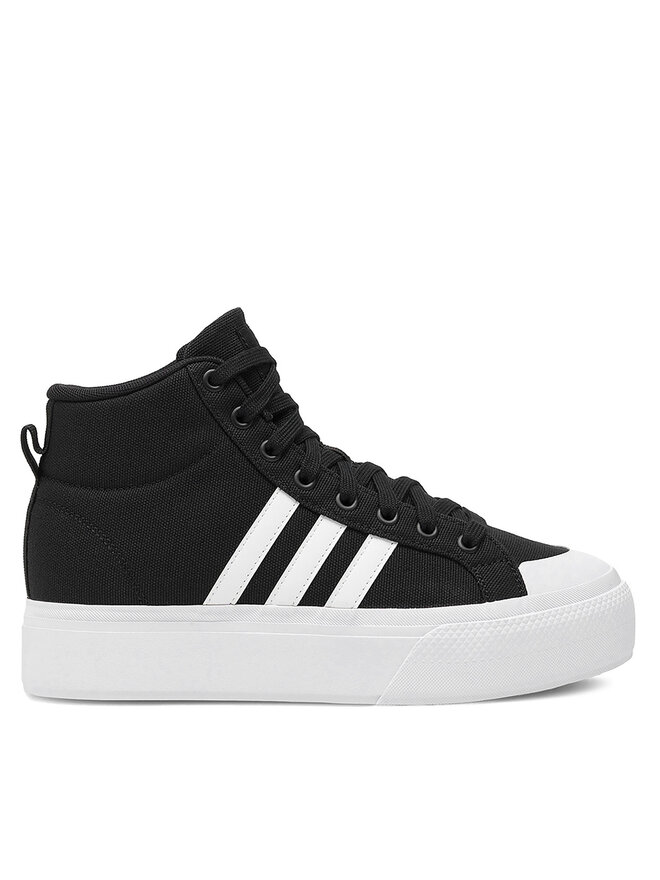 adidas Снікерcи adidas Bravada 2.0 Mid Platform IE2317 Чорний