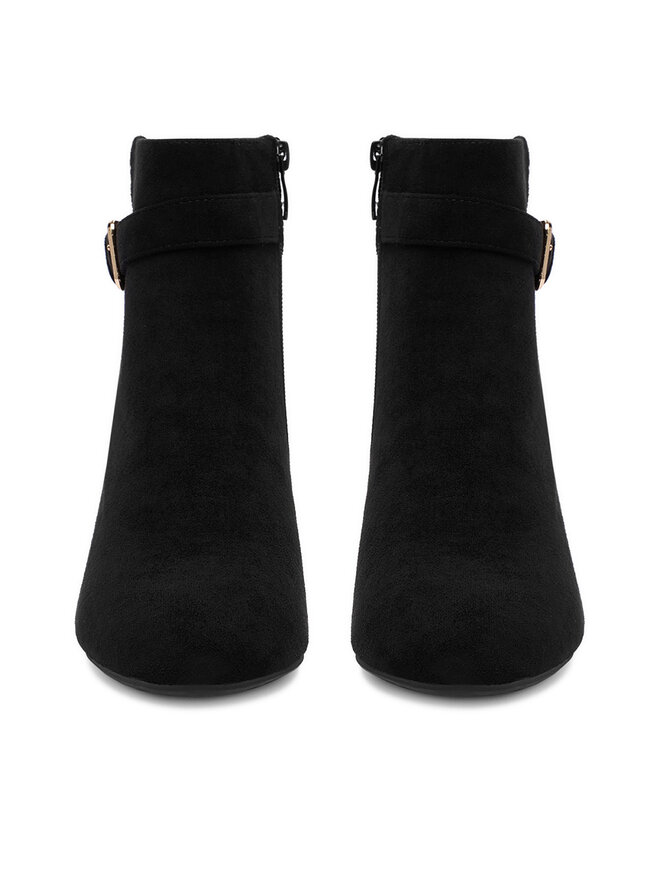 DeeZee Botines DeeZee HX19021-9 Negro