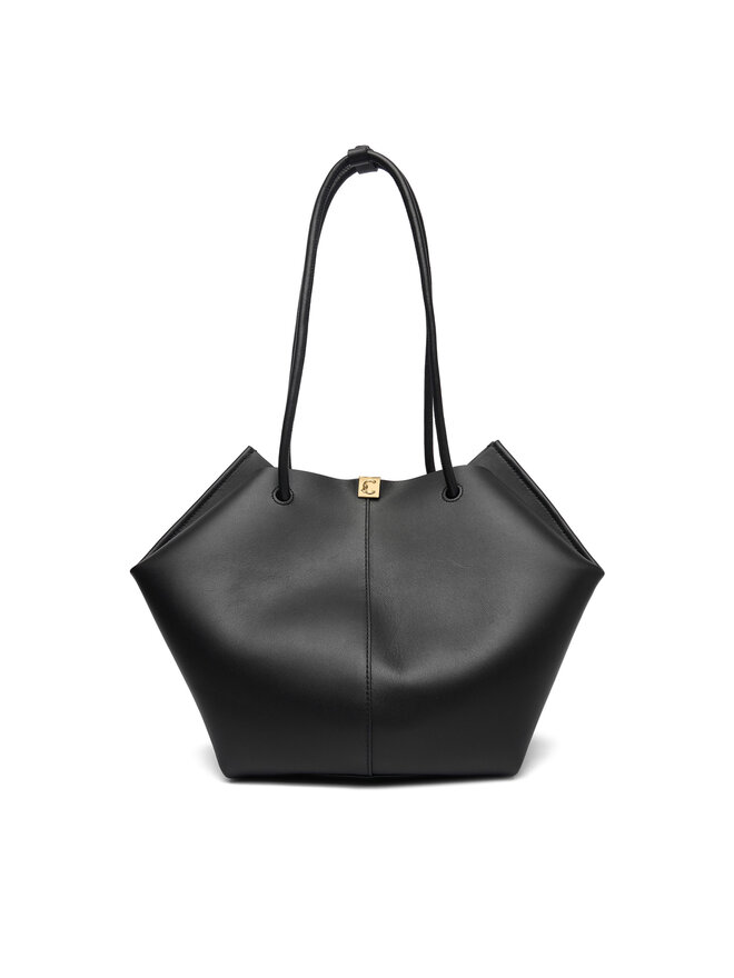 Coccinelle Handtasche Coccinelle U2L Coccinellekamy E1 U2L 11 02 01 Schwarz