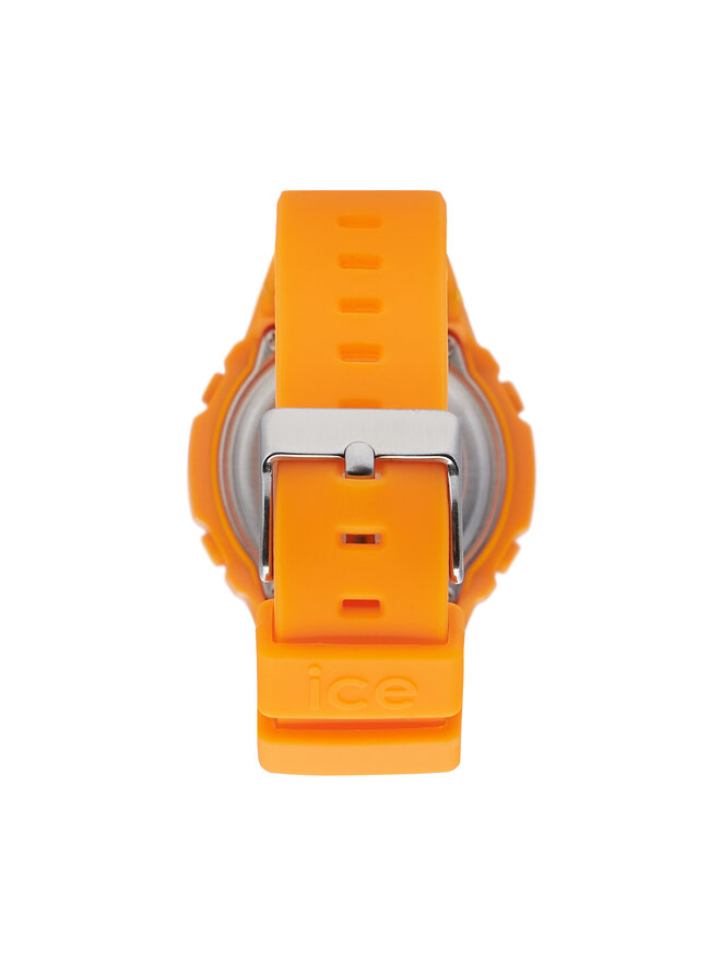 Ice-Watch Karóra Ice-Watch Digit Retro 22102 Narancssárga
