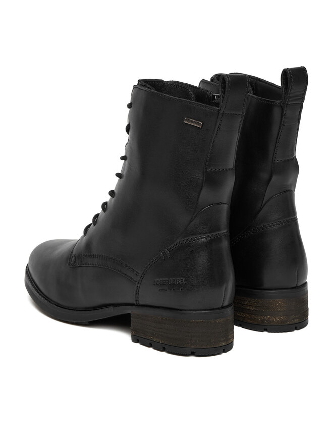 Josef Seibel Черевики Josef Seibel Kate 50 MI307 Чорний