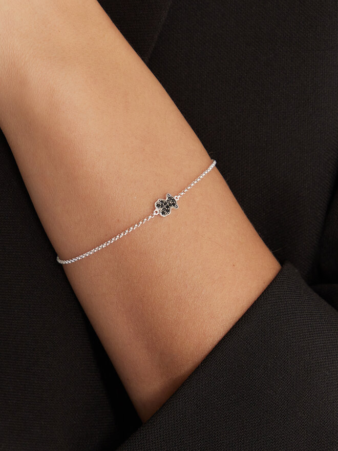 TOUS Armband TOUS Motif 1000142000 Silberfarben