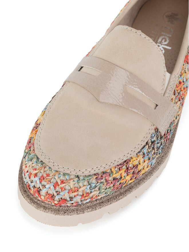 Rieker Mocasines Rieker 45562-90 De color