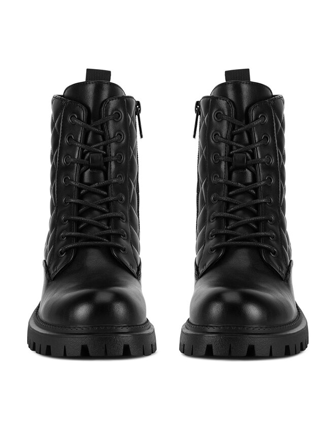 Jenny Fairy Stiefeletten Jenny Fairy HY13023-56 Schwarz