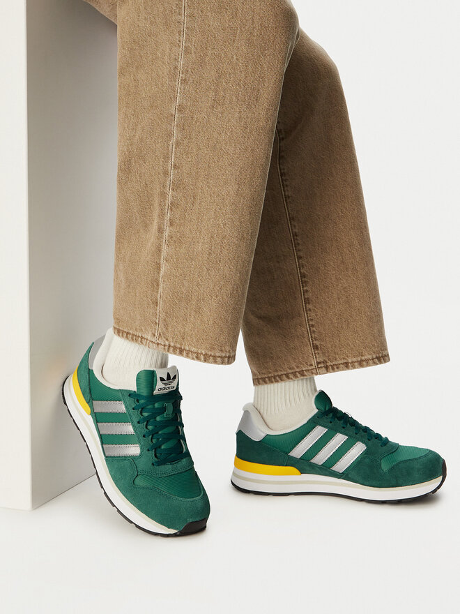 adidas Sneakers adidas Zx 500 Rs KI9813 Grün