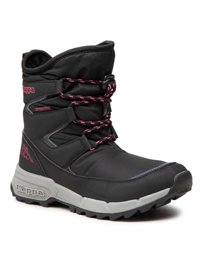 Stivali da neve Kappa 260900T Nero escarpe