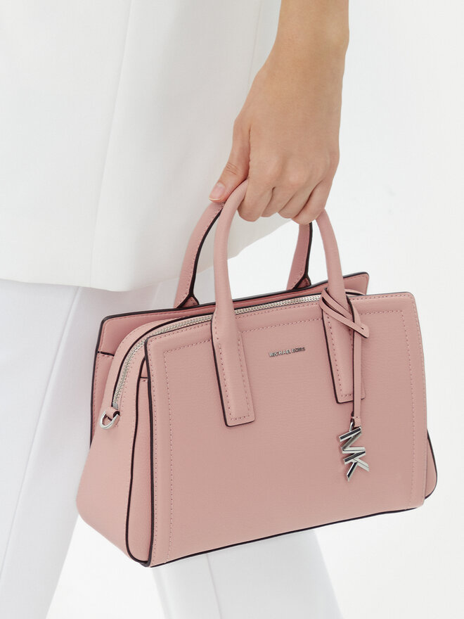 MICHAEL Michael Kors Táska MICHAEL Michael Kors Laila 30S5S9IS1L Rózsaszín